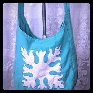 Cleora Atwood canvas bag